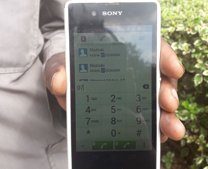 アフリカの携帯メーカーシェア、国別でみると？