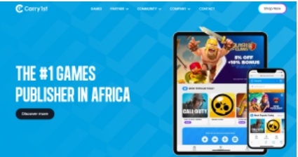 【アフリカスタートアップ投資の注目業界：Vol.5】モバイルゲームの出現により増加するゲーマーの獲得競争が進む