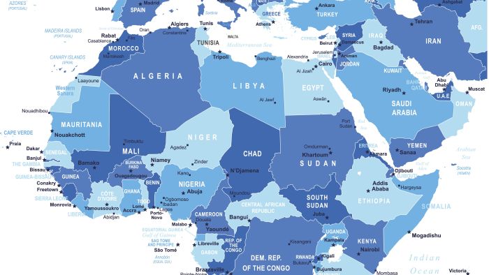 イラン有事と中東情勢のアフリカ経済への影響