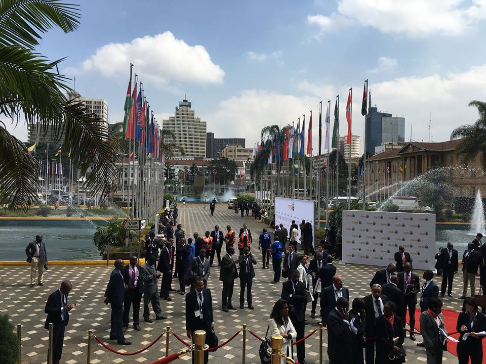 TICAD7併催「日本・アフリカビジネスフォーラム&EXPO」出展およびサイドイベント「デジタルアフリカ2030」モデレーターのお知らせ
